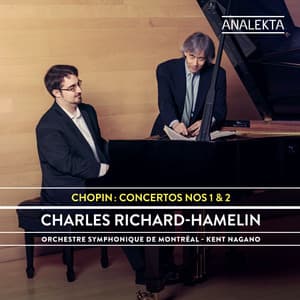 Chopin: Concertos Nos. 1 & 2 - Frédéric Chopin