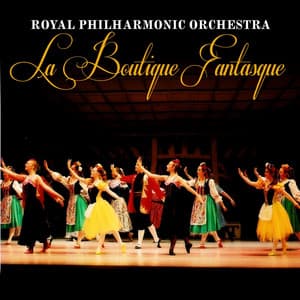 La Boutique Fantasque - Gioachino Rossini