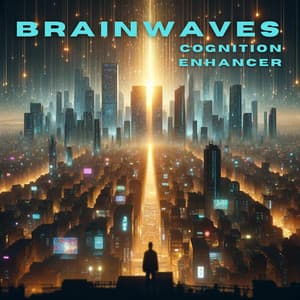 Brainwaves Cognition Enhancer: Deep Concentration, Focus and Meditation, Improved Memory - Improve Concentration Music Oasis