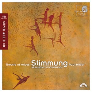 Stockhausen: Stimmung - Karlheinz Stockhausen