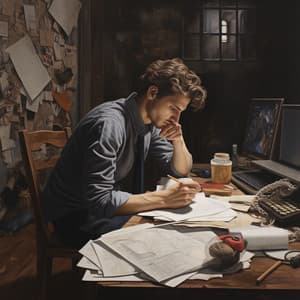 Música Para Hiperconcentración: Crónicas De La Concentración - Mentes Espirituales