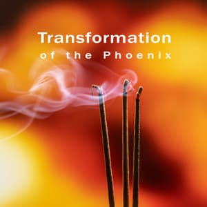 Transformation of the Phoenix. The Perfect Background for Reflection & Changing Yourself for the Better - Balanced New Age Rhythms
