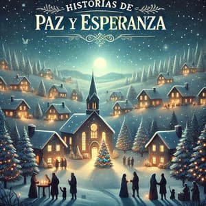Historias de Paz y Esperanza - Canciones De Navidad