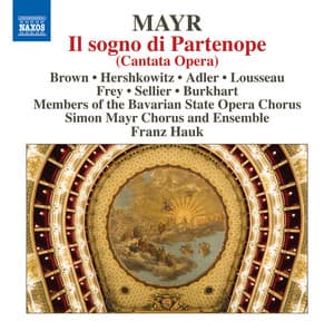 Mayr: Il sogno di Partenope - Johann Simon Mayr