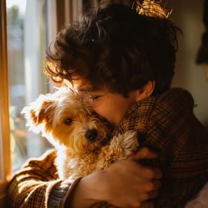 Patas Gentiles: Música Para La Calma De Los Perros - Palacio pacífico