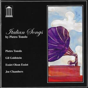 Italian Songs - Pietro Tonolo