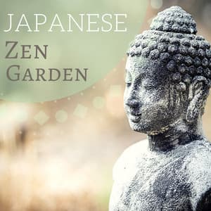 Japanese Zen Garden - Instrumental Chilled Buddha Mood with Tranquil Therapy Waves - Eyes of Buddha