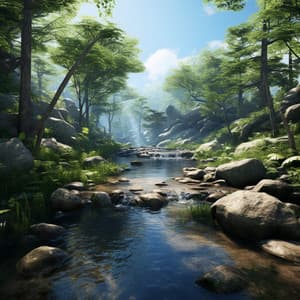 Stream Lullabies: Gentle Waters for Baby's Sleep - Lullabies Fairy