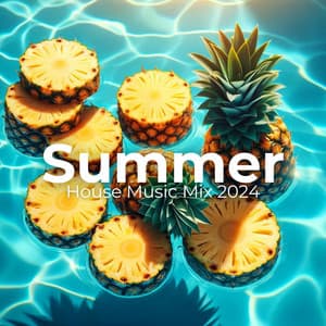 Summer House Music Mix 2024 - Summer Deep House