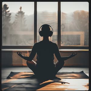 Lofi Yoga Peace: Gentle Poses - Lofi Playlist