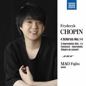 Chopin: Piano Works - Frédéric Chopin