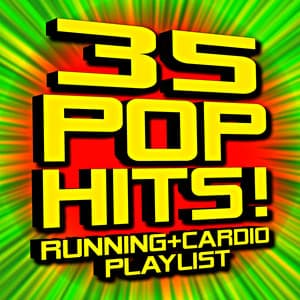 35 Pop Hits! Running + Cardio Playlist - Fitness Beats Playlist