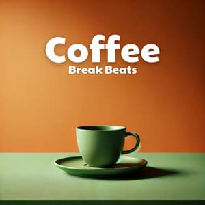 Coffee Break Beats: Upbeat Tunes to Power through Your Afternoon Slump - Early Morning Jazz Playlist