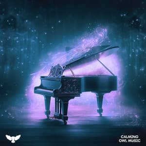 Whispers Between Keys - Baby Owl Music