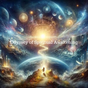 Odyssey of Spiritual Awakening - Chakra Music Zone