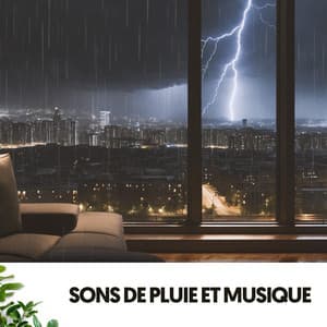 Sons de Pluie et Musique : La Symphonie de la Tempête - Relajacion