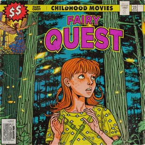 Fairy Quest - Balanced Mindful Meditations