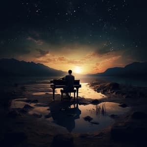 Midnight Bossa: Jazz Piano Nights - Lounge relax