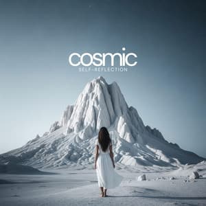 Cosmic Self-Reflection - Astral Travel Sanctuary