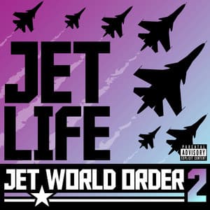 Jet World Order 2 - Curren$y