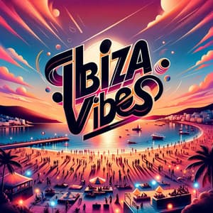 Ibiza Vibes: Sunset Party - DJ Cafe Mar