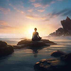 Enfoque Eterno: Felicidad Oceánica Armónica - Grabaciones de campo de la naturaleza