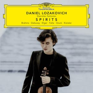 Spirits - Daniel Lozakovich