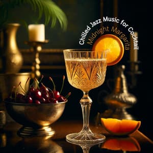 Midnight Margarita: Chilled Jazz Music for Cocktail - Easy Jazz Instrumentals Academy