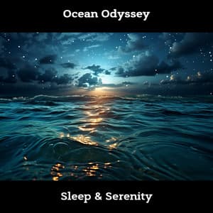 Ocean Odyssey: Sleep & Serenity - ASMR Sea Waves
