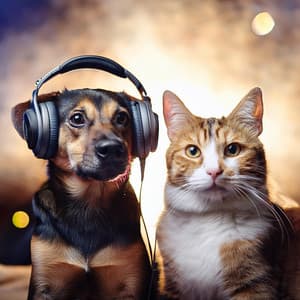 Animal Harmony: Soothing Melodies for Pets - Joyful Tunes