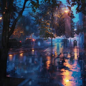 Rain Chill Meditation: Mindful Ambient Sounds - Meditation Dream