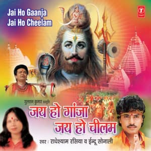 Jai Ho Ganja Jai Ho Cheelam - Radhe Shyam Rasiya