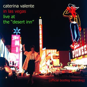 In Las Vegas Live At The "Desert Inn" - Caterina Valente