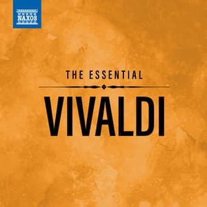 The Essential Vivaldi - Antonio Vivaldi