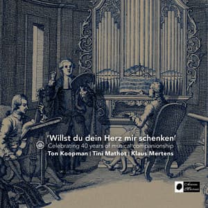 Willst Du Dein Herz Mir Schenken - Klaus Mertens