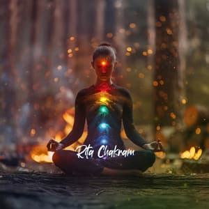 Chakra Healing for Wellness: Power of Chakra Balancing, Transform with Chakra Balance - Rita Chakram