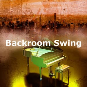 Backroom Swing - Monday Morning Jazz Playlist