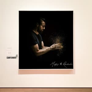 Mapping the Rendezvous - Courteeners