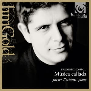 Frederic Mompou: Mùsica Callada - Federico Mompou