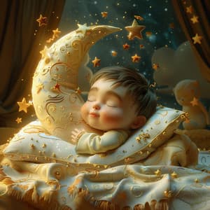 Armonías De Cuna: Melodías Para Dormir Del Bebé - Juventud ligera