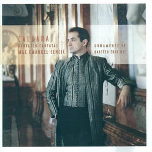 Caldara, A.: Cantatas - Amante Recidivo / Non V'E Pena / Vedro Senz'Onde Il Mare / Da Tuoi Lumi / Sempre Mi Torna in Mente - Antonio Caldara