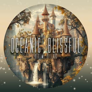 Oceanic Blissful Bedtime Ballads - Brown Noise Baby