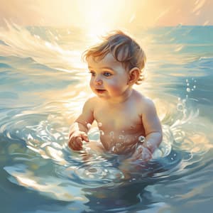 Baby Harmony: Musical Fireside Lullabies by the Fire - Mother Nature FX