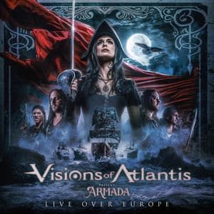 Armada LIVE Over Europe - Visions of Atlantis