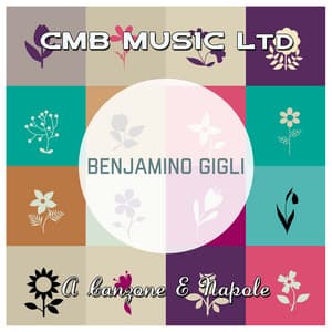 A Canzone E Napole - Beniamino Gigli