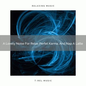 A Lovely Noise For Relax Perfet Karma, And Nap A Latte - White Noise Pleasant Sounds