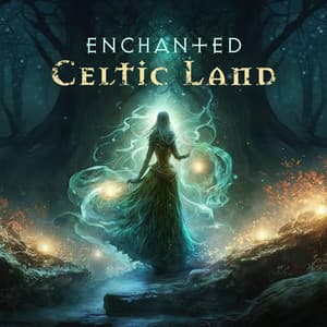 Enchanted Celtic Land: Dreamy Celtic Music for Deep Relaxation - Celtic Chillout Relaxation Academy