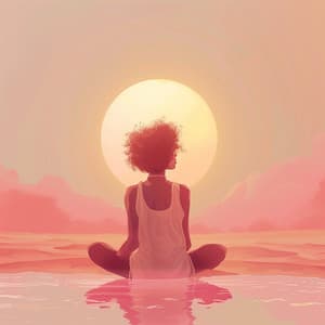 Ecos Para La Meditación: Resonancia Armónica Del Enfoque - vida zen