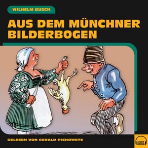 Aus dem Münchner Bilderbogen - Gerald Pichowetz
