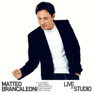 Live In Studio - Matteo Brancaleoni